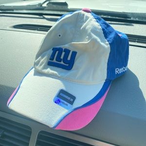 Vintage Reebok NFL Yankees Baseball hat